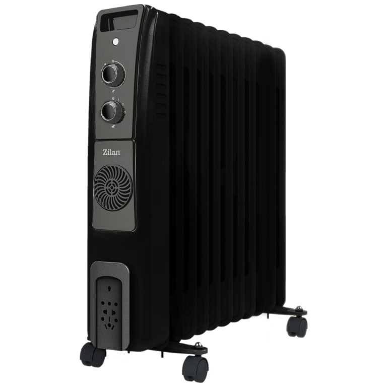 Zilan Radijator uljni + ventilator