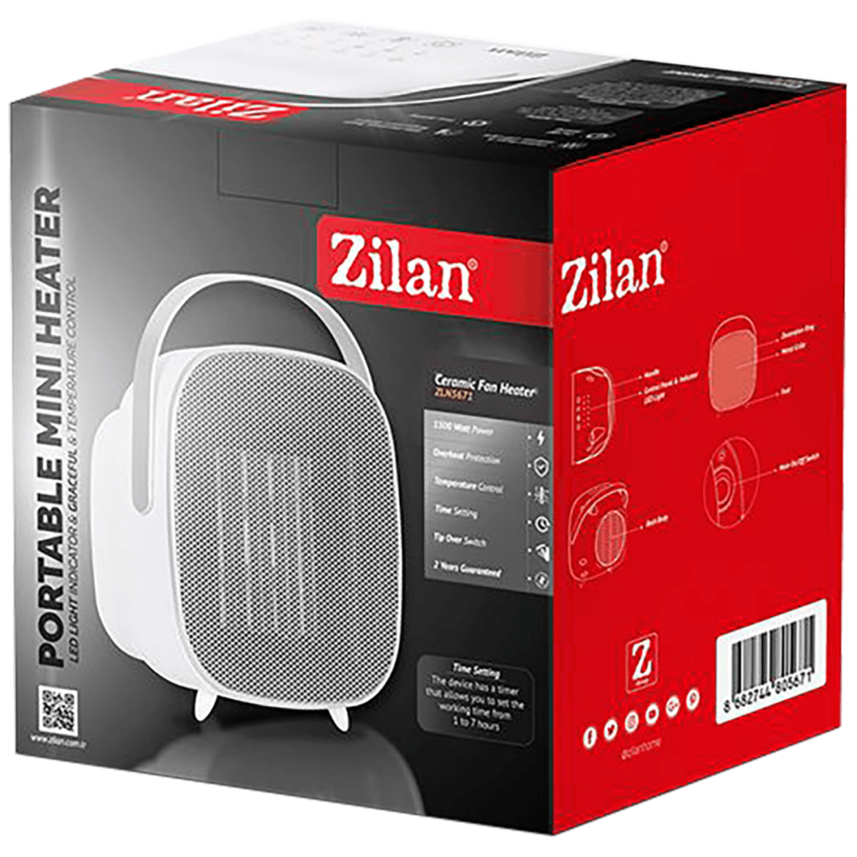 1500 W - ZLN5671