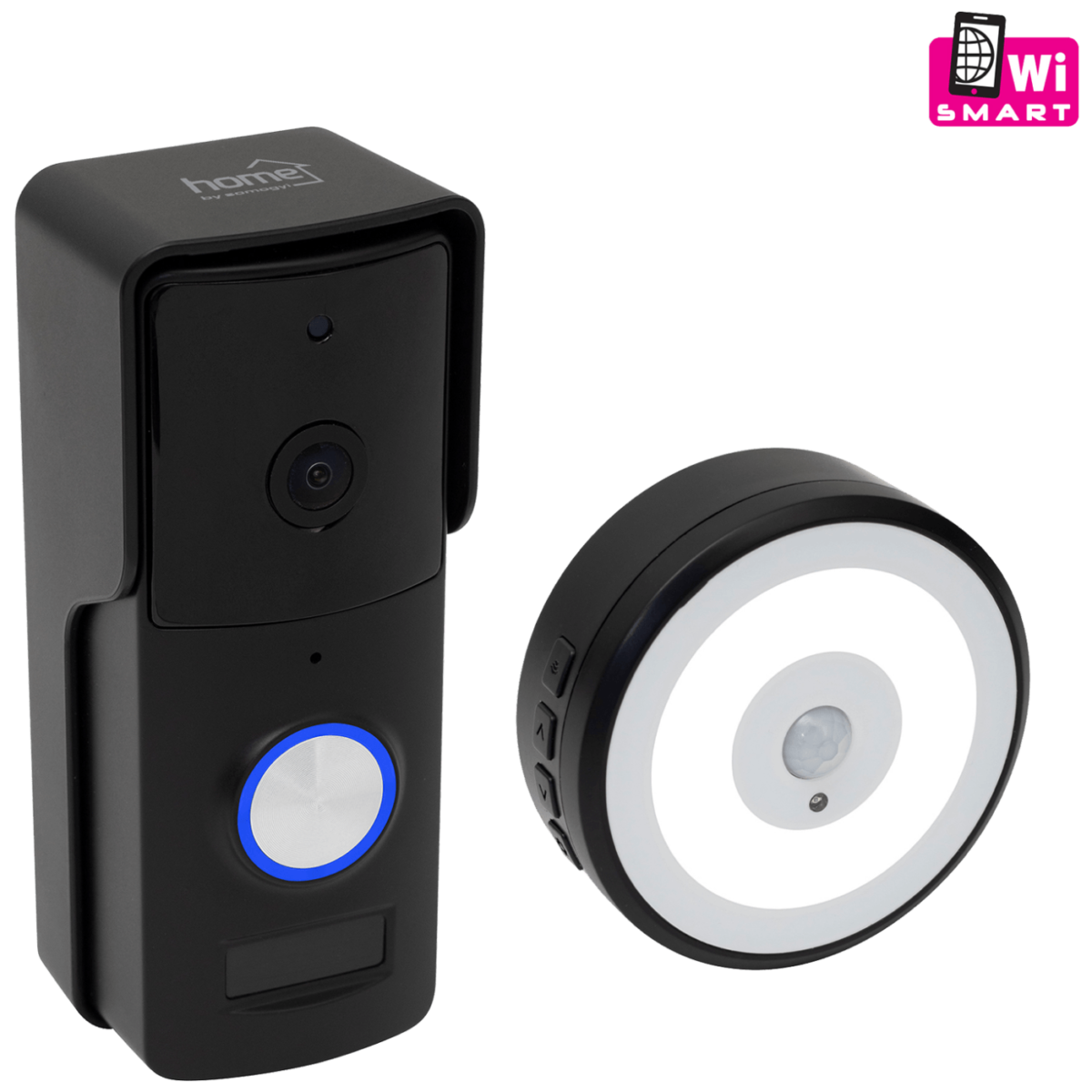home Bežični video interfon