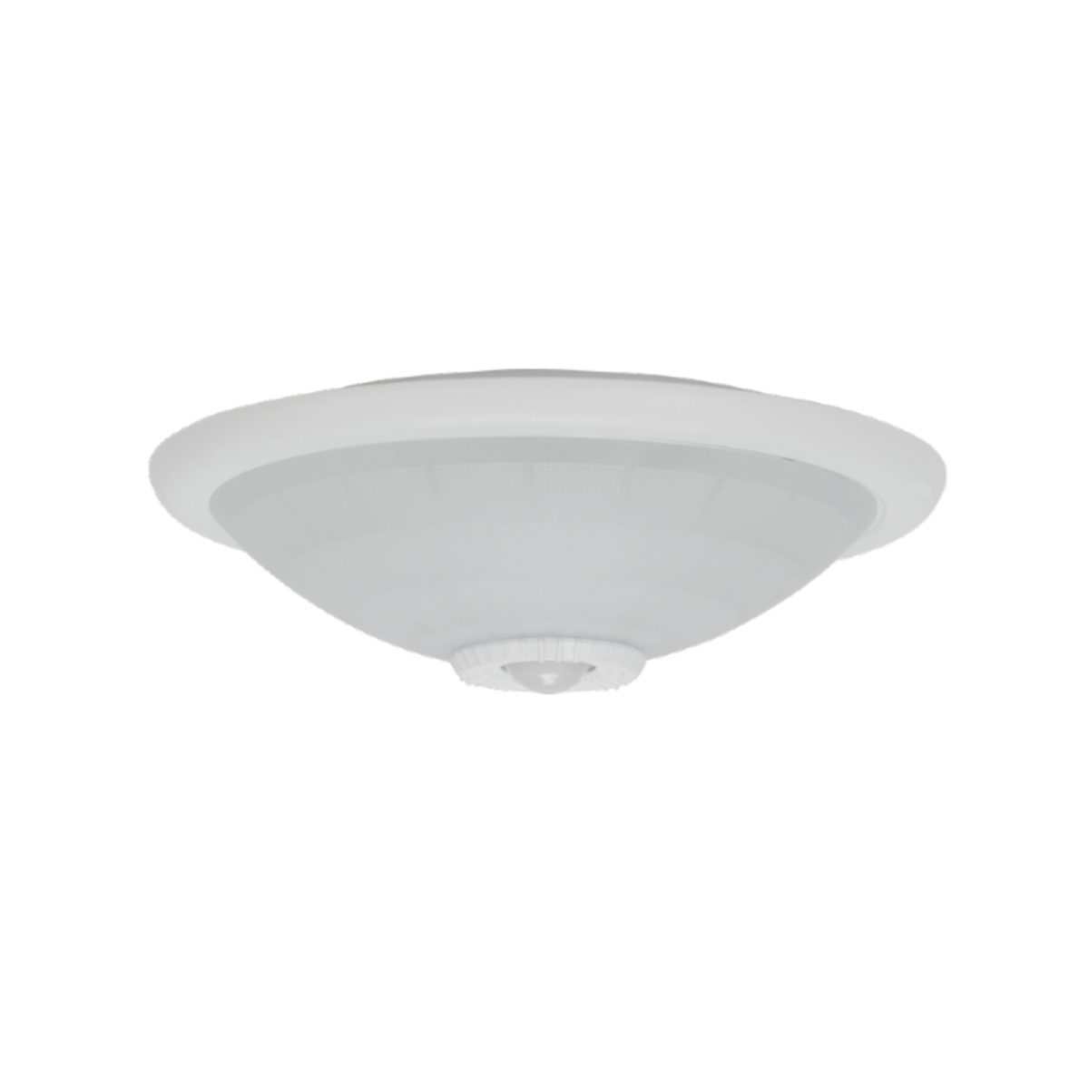 V-TAC Plafonjera sa senzorom Sense 2xE27 IP20 300x105mm P110917