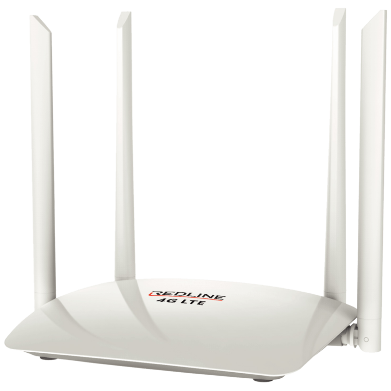 REDLINE Wireless N Router