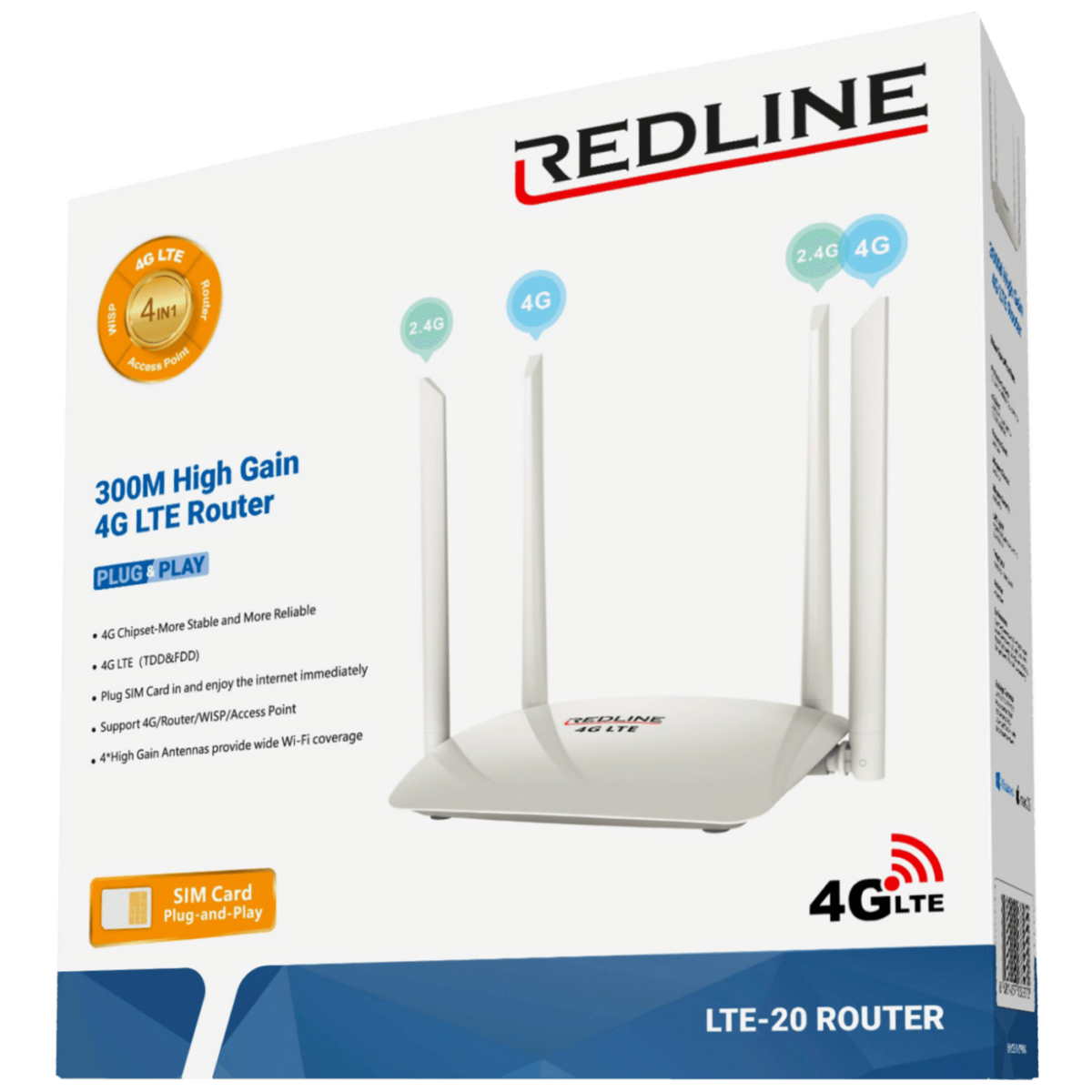 4G LTE