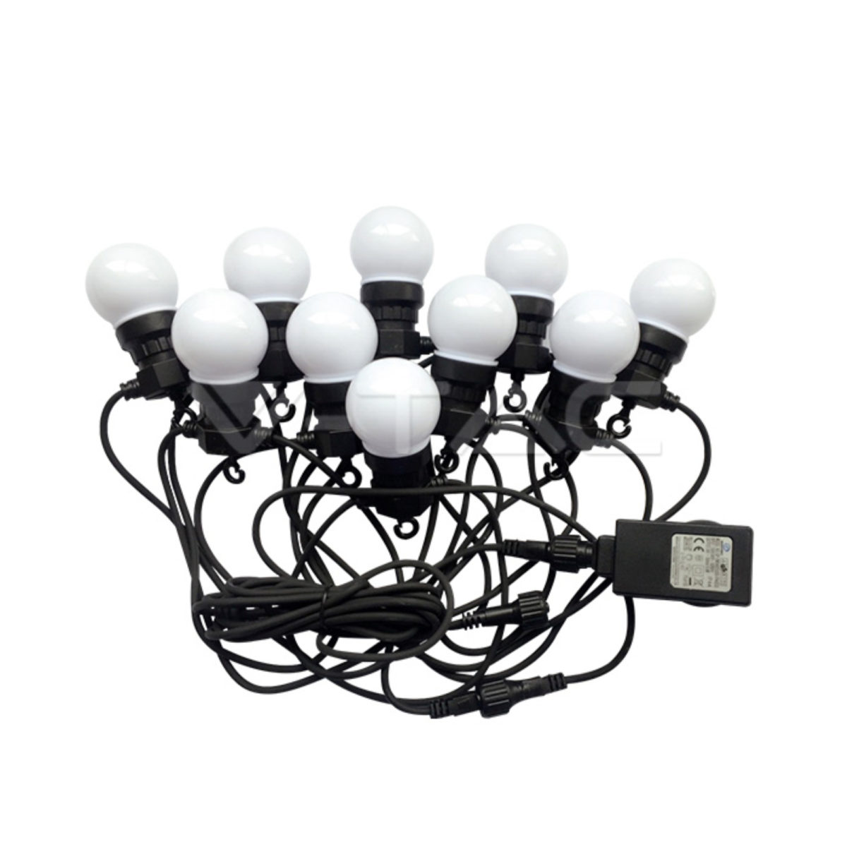 V-TAC Niz od 20 LED žarulja