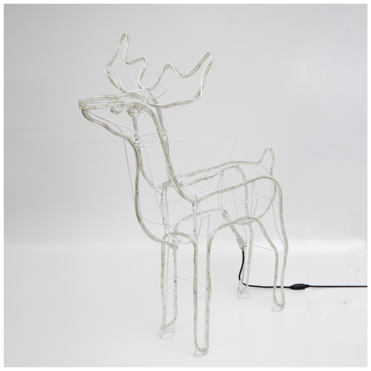 LED 3D figura