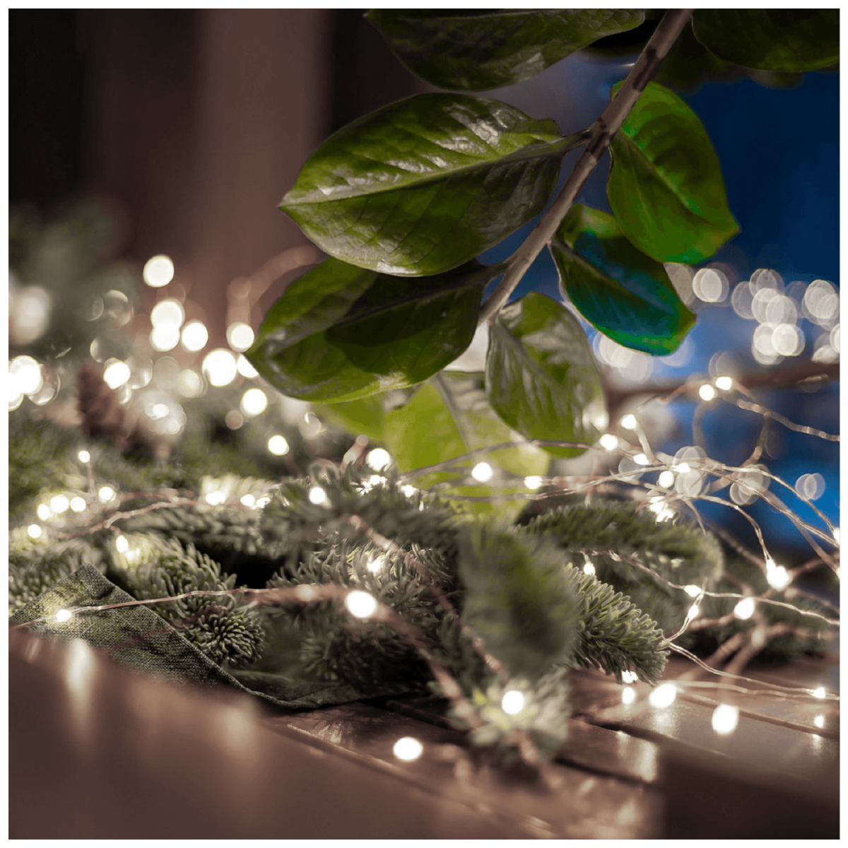 niz LED žarulja - ML 20/WH