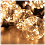 10 LED kugli  - LPL 10 GLOBE