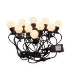 V-TAC Niz od 20 LED žarulja, 10m - 0,5W - 3000K IP44 217439