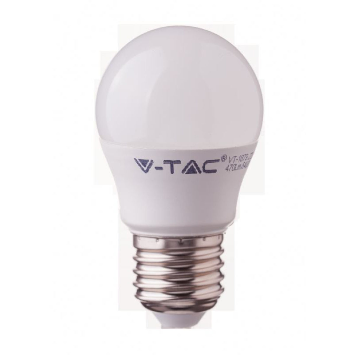 V-TAC LED žarulja - 4.5 W E27 G45 3000K 217407