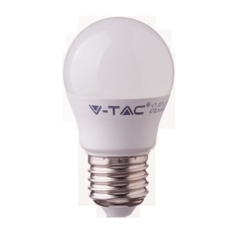 V-TAC LED žarulja - 4.5 W E27 G45 3000K 217407