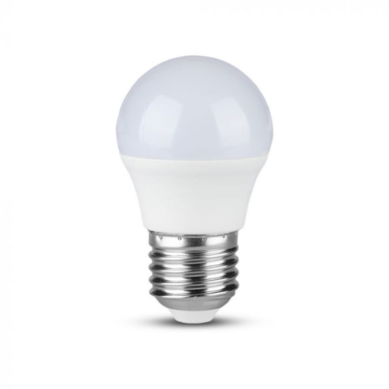 V-TAC LED žarulja - 4.5W E27 G45 6500K 217409