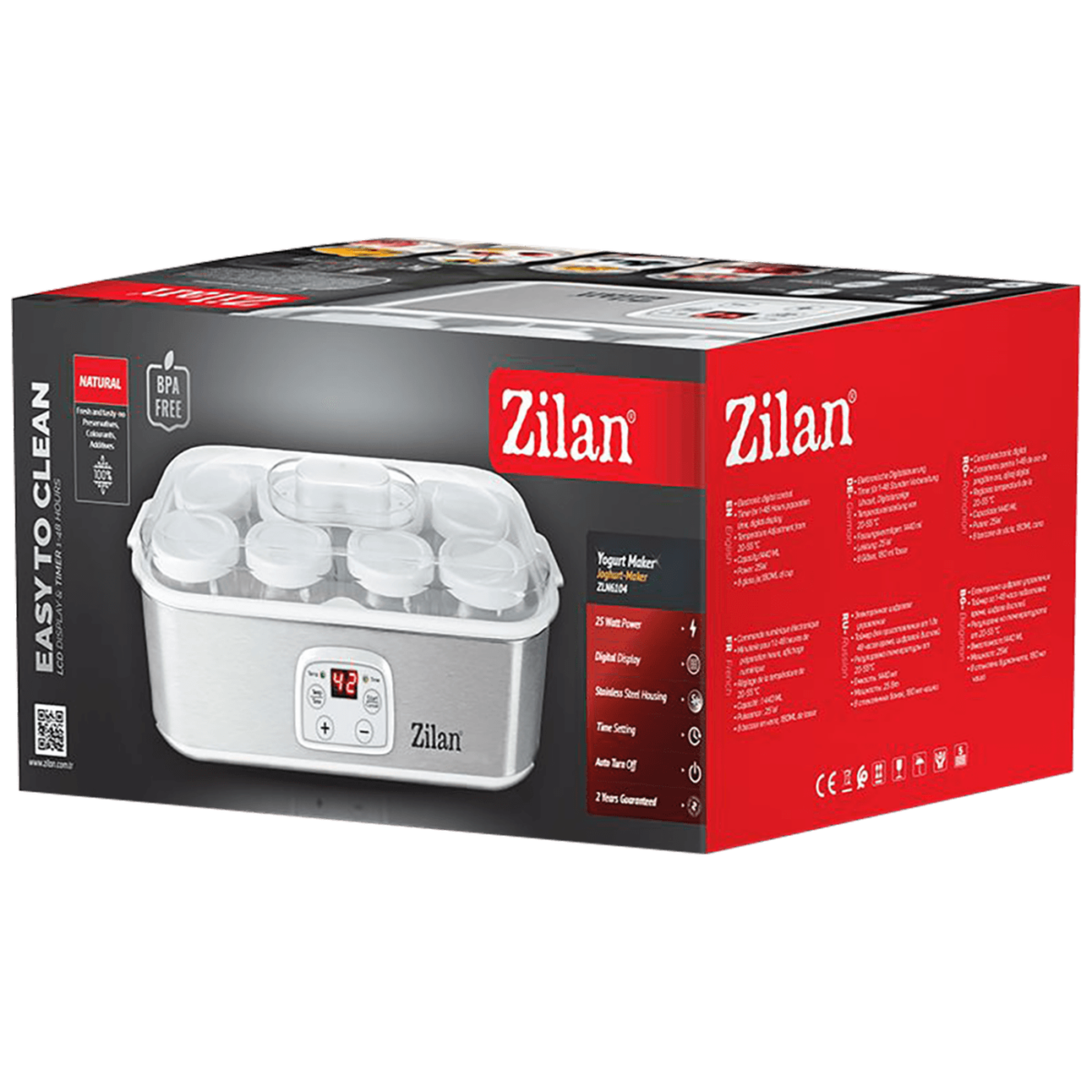 25 W - ZLN6104