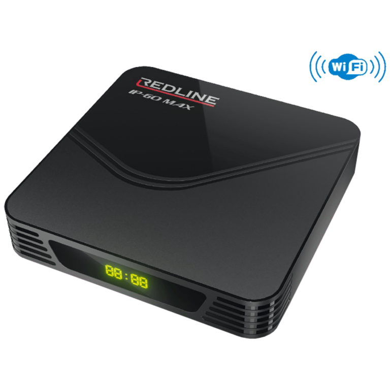 REDLINE Prijemnik IPTV@Android