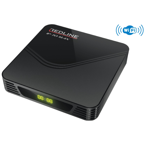 REDLINE Prijemnik IPTV@Android