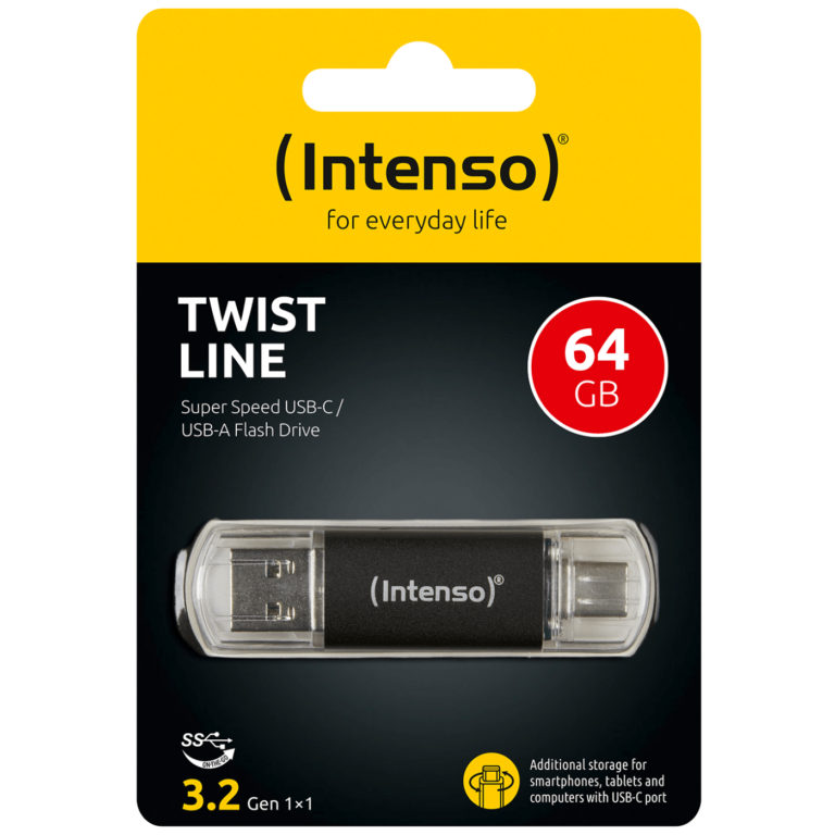 (Intenso) USB Flash drive 64GB