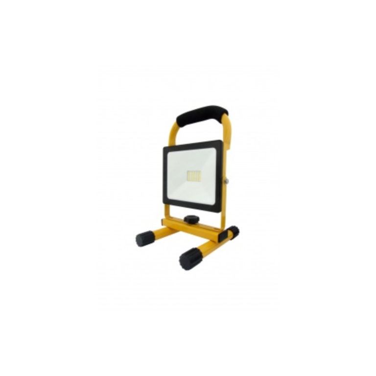 Prijenosni radni LED reflektor s postoljem 10W 4200K IP65