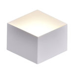 V-TAC Zidna lampa 3W četvrtasta 3000K - bijela 8344