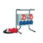 BRENNENSTUHL Prijenosni razdjelni ormar BRENNENSTUHL BKV 2/4 G IP44 B1153758