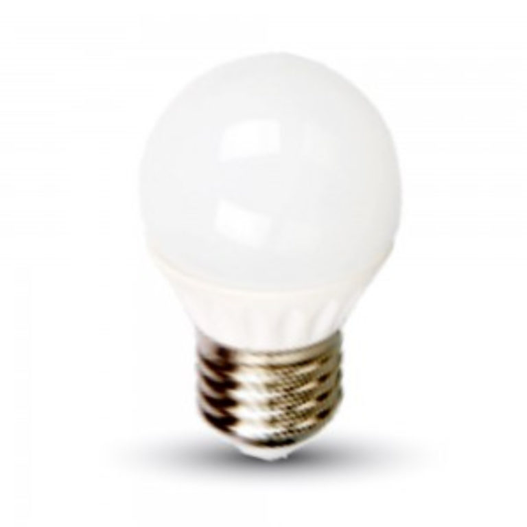 V-TAC LED žarulja - 4W E27 G45 2700K 4160