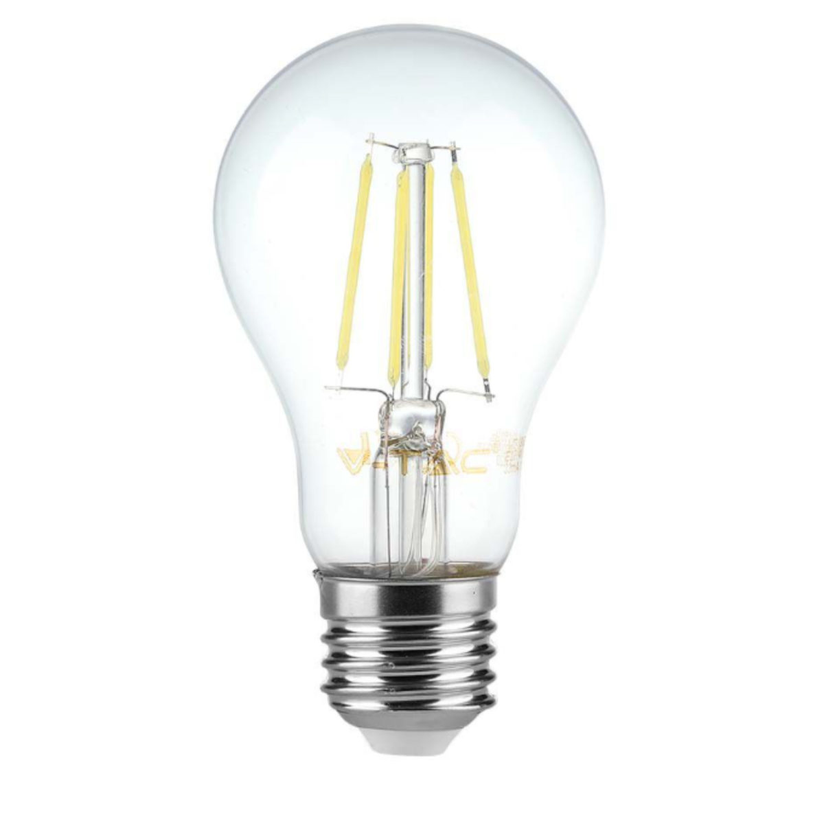 V-TAC LED žarulja - filament 8W 3000K E27 A67 dimabilna 212815