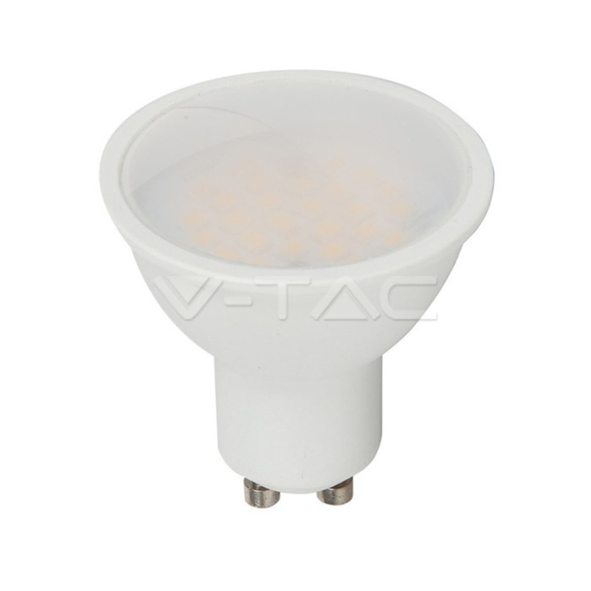 V-TAC LED žarulja SAMSUNG čip - GU10 10W 4000K milky 5 GODINA GARANCIJE  21879