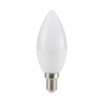 V-TAC LED žarulja - 4.5W E14 bijela svijeća 6500K 2142411