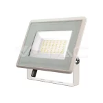 V-TAC 30W LED reflektor SMD 6400K, IP65, bijeli 6748