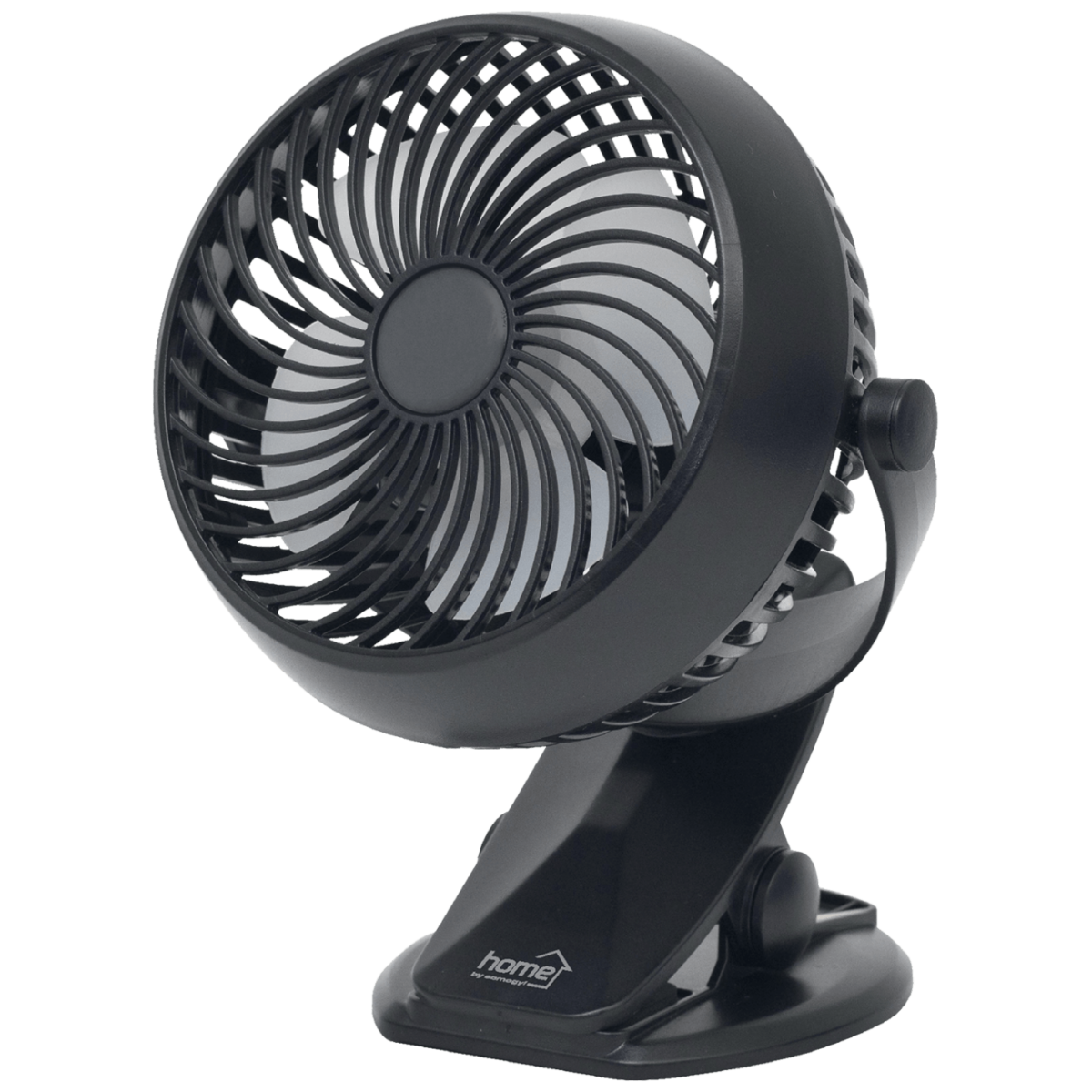 home Ventilator Clip On