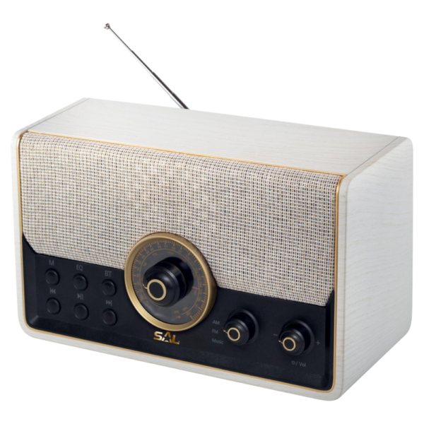 SAL Retro radio