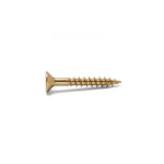 Vijak-iver-woodstar-upuštena glava-ZZN cinč. PZ2 5X110/66 296 15110M