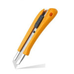 Profi skalpel OLFA-JAPAN ergonomic -AL-18mm aut. 825 66275M
