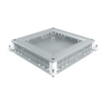 ALING CONEL Kutija podna  za košuljicu  H=50  DB DKF-S1  360x360mm  16-24 modula A3137296