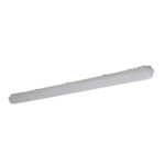 PELSAN Vodotjesna lampa LARGO ETANJ 36W  4000K ST GRI IP65 1200mm P109782