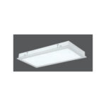 V-TAC Led panel Isoled 17W 3000K IP40 595x295 P113485
