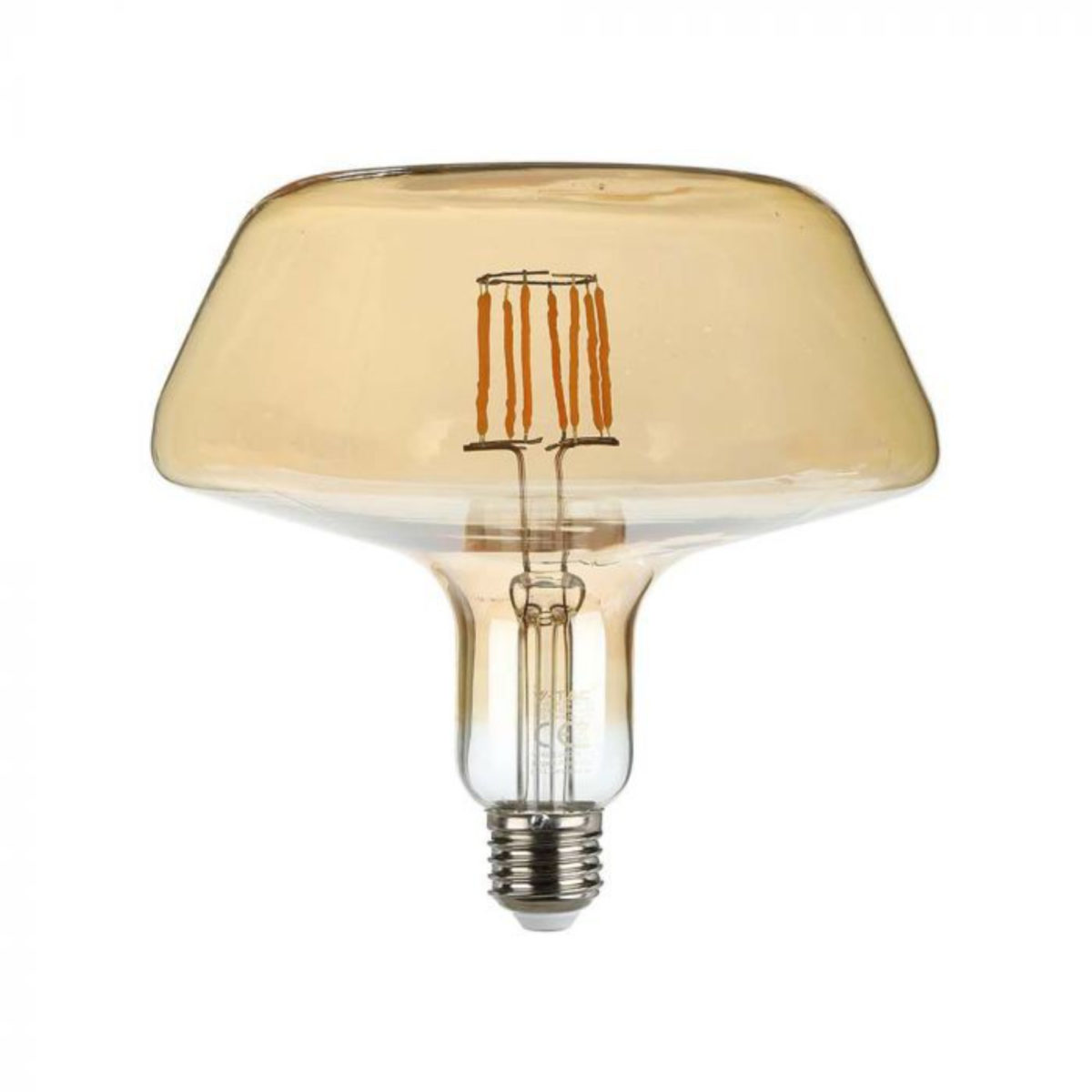 V-TAC LED žarulja - 8W filament  E27 T180