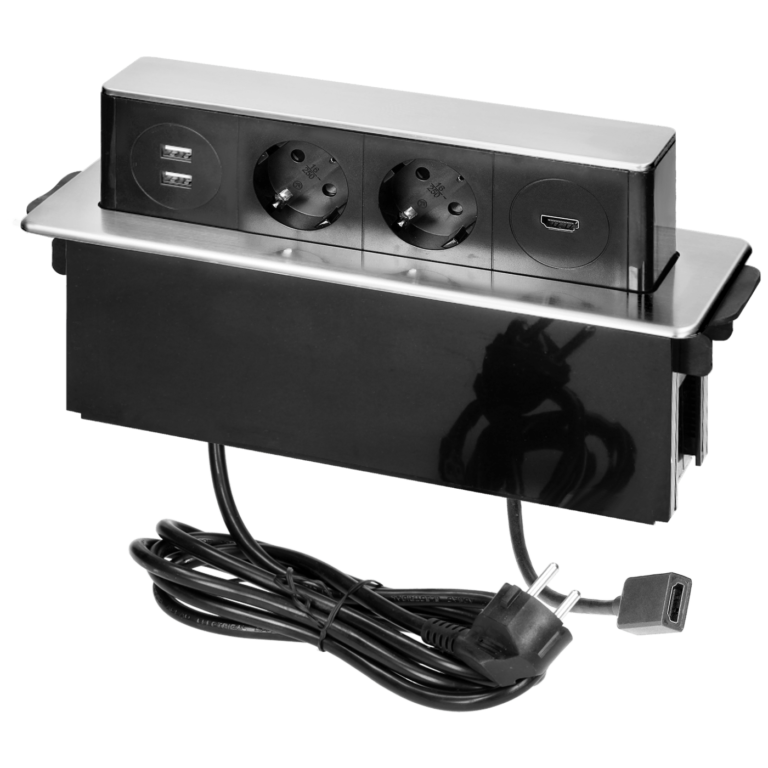 Orno Produžni kabel sa 2 x Schuko