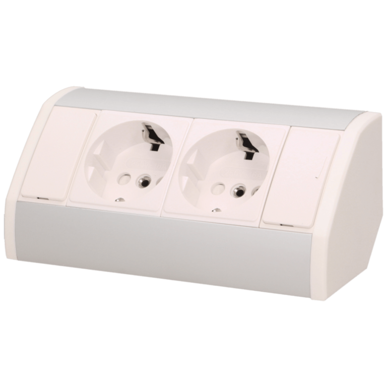Orno Produžni kabel sa 2 x Schuko utičnice