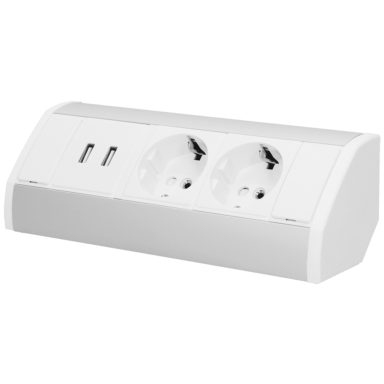 Orno Produžni kabel sa 2 x Schuko utičnice