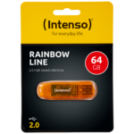 (Intenso) USB Flash drive 64GB Hi-Speed USB 2.0