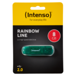 (Intenso) USB Flash drive 8GB Hi-Speed USB 2.0