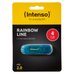 (Intenso) USB Flash drive 4GB Hi-Speed USB 2.0