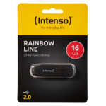 (Intenso) USB Flash drive 16GB Hi-Speed USB 2.0
