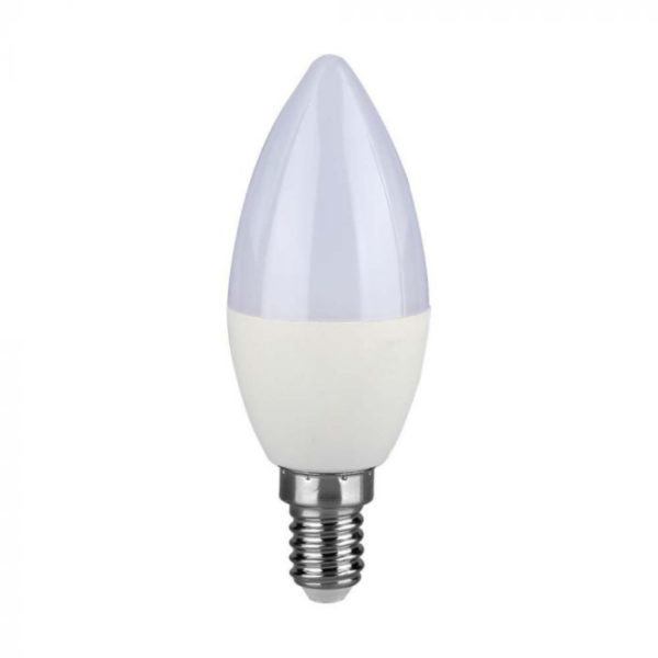 V-TAC LED žarulja 2.9W E14 svijeća 3000K 2984