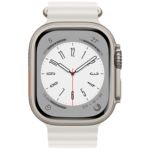 bijela - iWatch WA12 White
