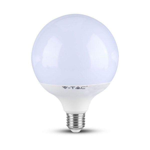 V-TAC LED žarulja - SAMSUNG čip 18W E27 G120 6400K - 5 godina garancije 125