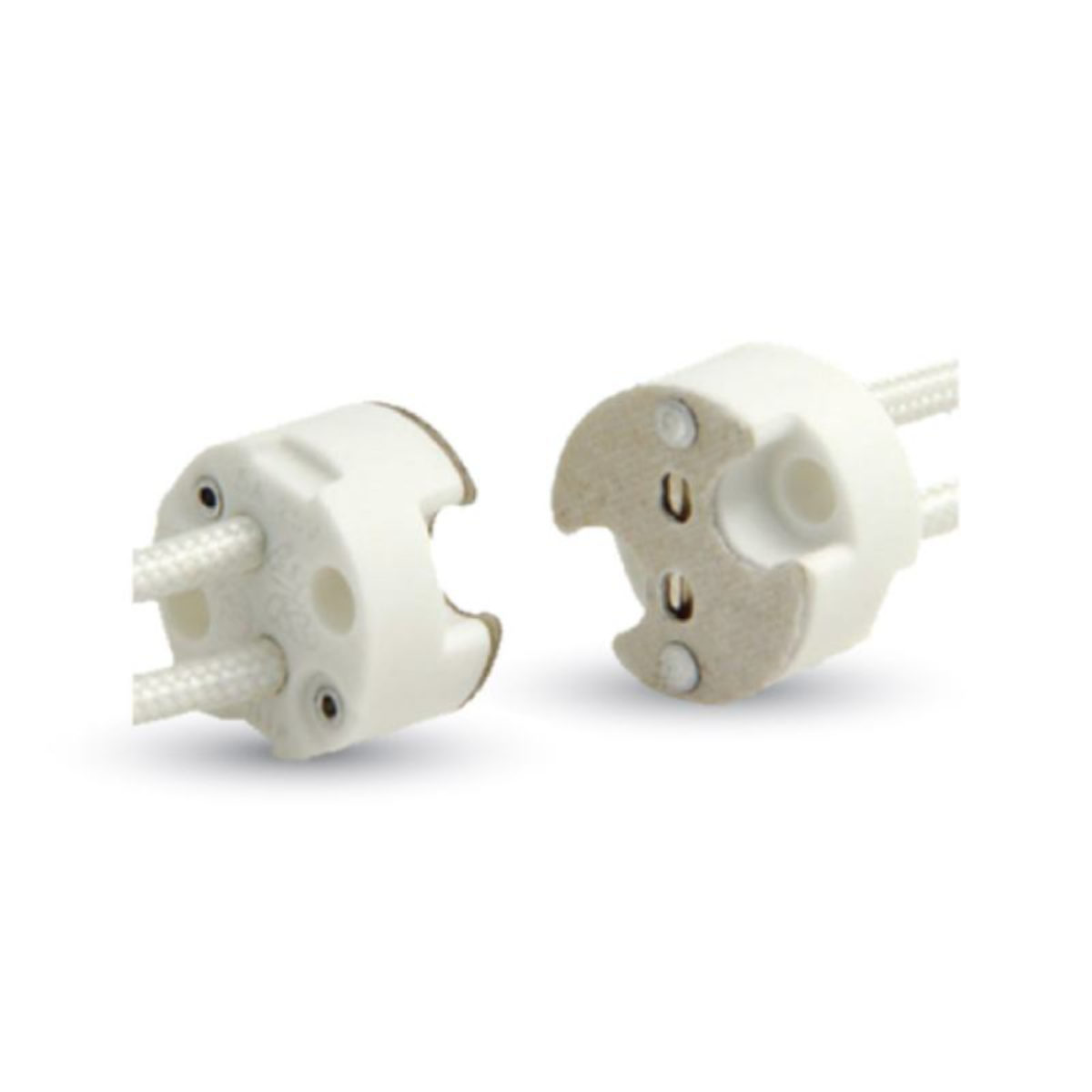 V-TAC MR16 keramički prihvat lampe s PVC kablom 3626