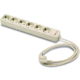 Famatel Produžni kabel 6 utičnica