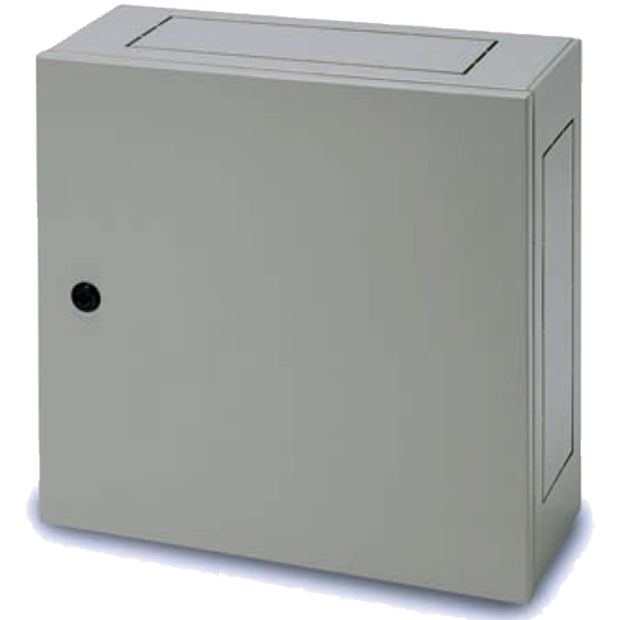 Famatel Zidni ormarić metalni 450x450x170