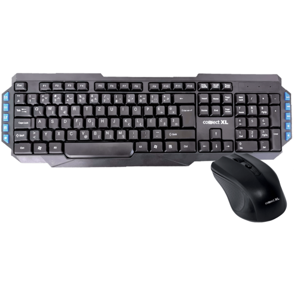 Connect XL Tipkovnica + miš