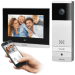 Extel Video interfon 7"