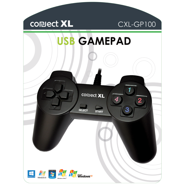 Connect XL Gamepad za PC